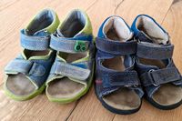 Superfit Kindersandalen Gr. 23, Zwillinge Bayern - Bad Feilnbach Vorschau