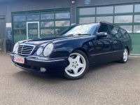 Mercedes-Benz E 430 T Avantgarde Xenon Memory 2.Hand Scheckheft Baden-Württemberg - Ettenheim Vorschau