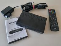 Sky Vision 350S+HD DVB-S2 Nordrhein-Westfalen - Krefeld Vorschau