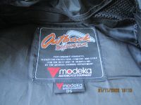 Motorradjacke mit Protektoren, Modeka Nordrhein-Westfalen - Frechen Vorschau