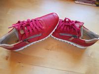 Paul Green Damenschuhe *** NEU **** echt Leder Gr 38 Farbe Rot Hamburg-Nord - Hamburg Langenhorn Vorschau