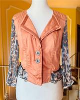 Damen Oberteil Bluse Jacke Biba Gr.40 attraktiv tolle Farbe Neu Brandenburg - Stahnsdorf Vorschau