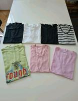 Damen T-Shirt T-Shirts Shirt Shirts Gr.M 40-42 Bayern - Neu Ulm Vorschau