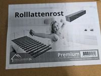 Panorama24 Rollrost Lattenrost Premium 100x200cm NEU Rolllattenro Nordrhein-Westfalen - Oberhausen Vorschau