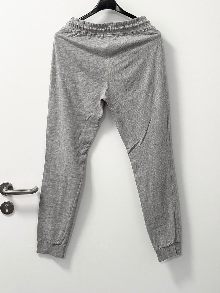 ADIDAS Original Damen Grau Sporthose Hose Sport Baumwolle Pink in Berlin