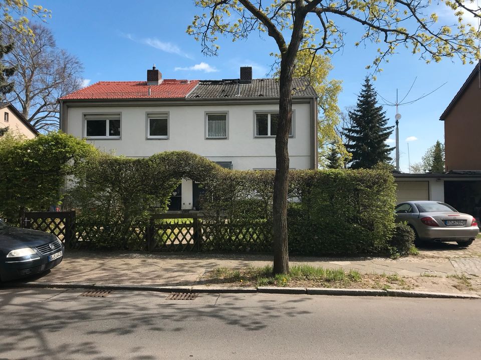 Doppelhaushälfte mit Blick auf großen Wannsee zu vermieten in Berlin