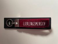 Schlüsselanhänger „Lieblingsmensch“ Schleswig-Holstein - Rendsburg Vorschau