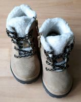 H&M Kleinkinder Winterschuhe mit Teddyfutter Sachsen - Stauchitz Vorschau