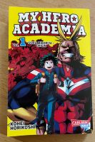 Manga „My Hero Academia“ Band 1 Baden-Württemberg - Freiburg im Breisgau Vorschau