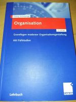 Buch Organisation mit Fallstudien G. Schreyögg Bayern - Windischeschenbach Vorschau