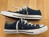 Gebrauchter Chuck Taylor All Star Classic navy; Gr. 41,5 Bayern - Augsburg Vorschau