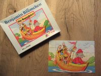 Puzzle Benjamin Blümchen Die Bootsfahrt 24 Teile Bayern - Aicha vorm Wald Vorschau