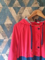 Übergangsjacke leichte Jacke rot/blau Gr.L H&M Sachsen - Gablenz Vorschau