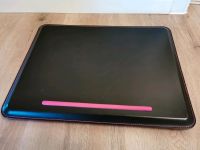 Notebookkissen Laptop Kissen schwarz pink Bayern - Ebermannstadt Vorschau