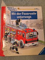 Mit der Feuerwehr Unterwegs Buch Wieso Weshalb Warum Nordrhein-Westfalen - Mülheim (Ruhr) Vorschau