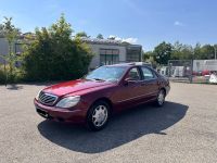 Mercedes S320 Benziner W220 Baden-Württemberg - Friedrichshafen Vorschau