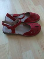 Sommer Schuhe Ballerinas Rot Größe 40 Reduziert Nordrhein-Westfalen - Mülheim (Ruhr) Vorschau