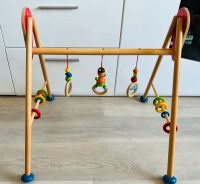Baby Holz-Gym mit Spielbogen Kr. Altötting - Garching an der Alz Vorschau