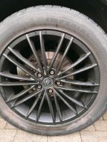 4 Alufelgen 19zoll mit Winterreifen 235/55R19 Nordrhein-Westfalen - Coesfeld Vorschau