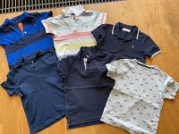 Shirts Gr. 104/110 Petit Bateau, Ralph Lauren, H&M, Hilfiger Bayern - Ingolstadt Vorschau