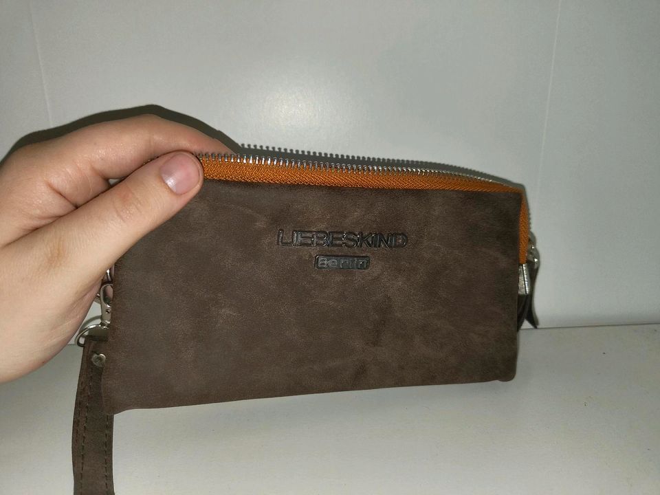 Handtasche/Portemonnaie von Liebeskind - JOOP! in Weißwasser