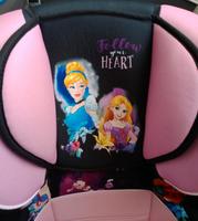 Kinderautositz Disney Princess 15-36 kg Autositz Brandenburg - Elsterwerda Vorschau