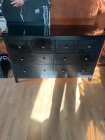 Ikea HEMNES Kommode  8 Schubladen Schleswig-Holstein - Poggensee Vorschau