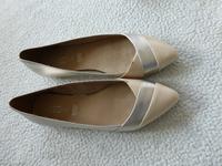 Leder Schuhe 5 Avenue beige Gr 37 Damen Sehr gut Sachsen - Radebeul Vorschau