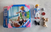 Playmobil special 4687 Frau mit Welpen - vollständig in OVP Bayern - Gremsdorf Vorschau