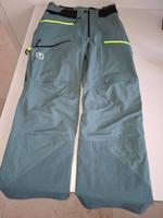 Ortovox 3L DEEP SHELL PANTS Gr. M Fb. Arctic grau-grün Bayern - Amberg Vorschau