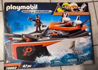 playmobil, Top Agents, Boot, 70002, inkl. Motor Saarland - St. Wendel Vorschau