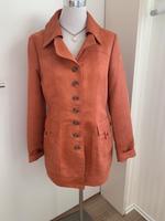 MEXX Jacke, rostbraun Gr.40 Nordrhein-Westfalen - Hückelhoven Vorschau