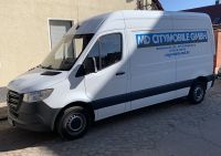 Transporter Sprinter Master mieten Magdeburg o. Kaution 69€ Sachsen-Anhalt - Magdeburg Vorschau