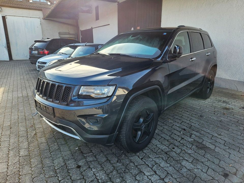 Jeep Grand Cherokee 3.0 CRD Limited in Olching