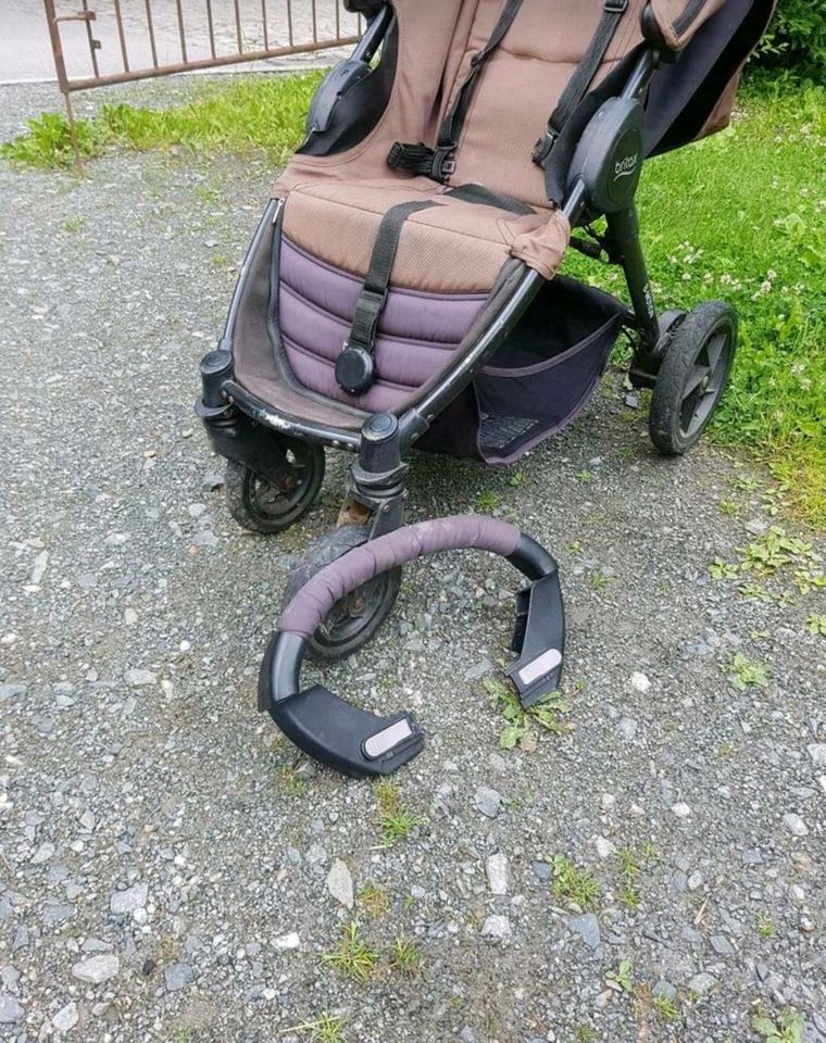 Britax, B-Motion, Buggy, Kinderwagen in Zwoenitz