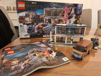 Lego marvel 76192 the Infinity Saga avengers endgame Thüringen - Herbsleben Vorschau