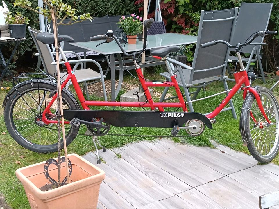 Eltern Kind Tandem-Therapie Tandem Copilot in Mönchengladbach