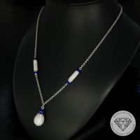 M*186172 Wert 24.000,- FABERGÉ Collier 750 Gold 18 KT XXYY Essen - Altenessen Vorschau