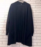 schwarze Strickjacke Sachsen-Anhalt - Braunsbedra Vorschau