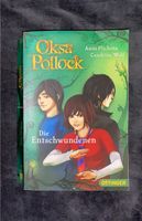 Jugendbuch: Oksa Pollock: Die Entschwundenen Bayern - Friedberg Vorschau