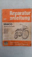 Maico  125  250  400  440  501  Reparaturbuch 528  Werkstattbuch Bayern - Garmisch-Partenkirchen Vorschau