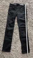 Jeans von Tommy Hilfiger , Victoria Straight W26 L 29, schwarz Baden-Württemberg - Eberstadt Vorschau