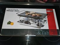 Heißer Stein Gourmet Küche Raclette * top * OVP Sachsen - Werdau Vorschau