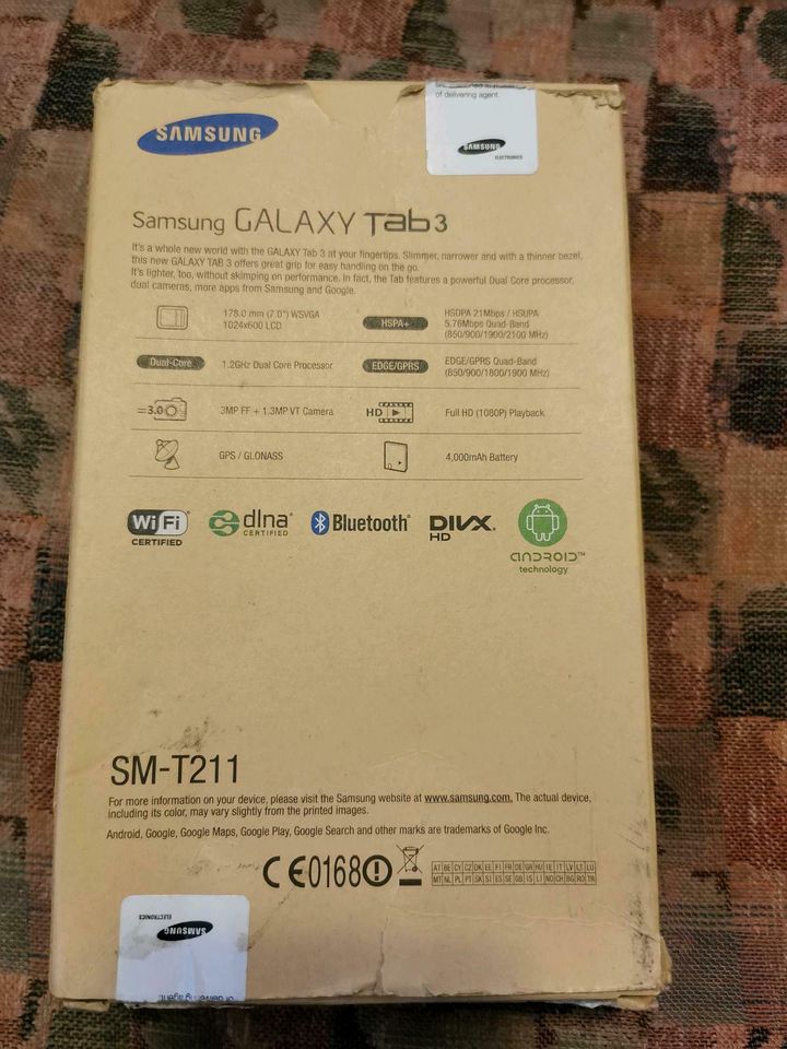 Samsung Galaxy Tab 3  SM-T211 in Herzogenrath