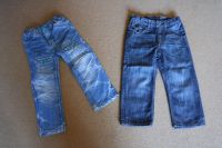 Jeans Gr. 92 & 98 H&M und NoName ~ Einzelverkauf möglich Bayern - Hollfeld Vorschau