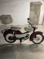 Moped Spatz SR 4-1 Brandenburg - Pritzwalk Vorschau