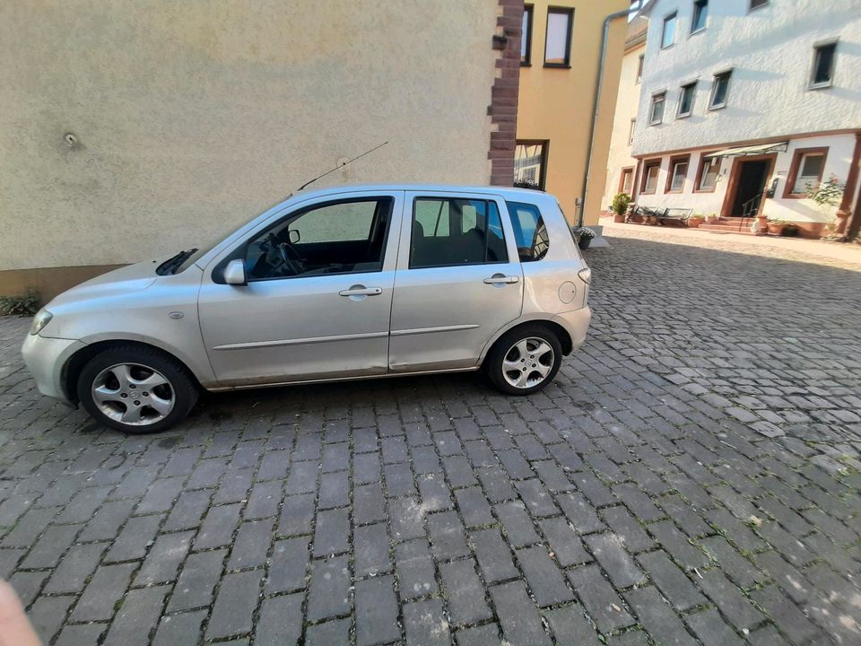 Auto zu verkaufen in Lohr (Main)