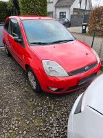 Ford Fiesta MK5 Bastler Saarland - Merchweiler Vorschau