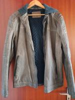 Wie Leder Kunstleder Jacke mit Kapuze Bayern - Berg bei Neumarkt i.d.Opf. Vorschau