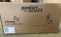 Neu - Cybex PRIAM 4.0 Lux Carry Cot - Jeremy Scott Petticoat Red Bayern - Wolfersdorf Vorschau